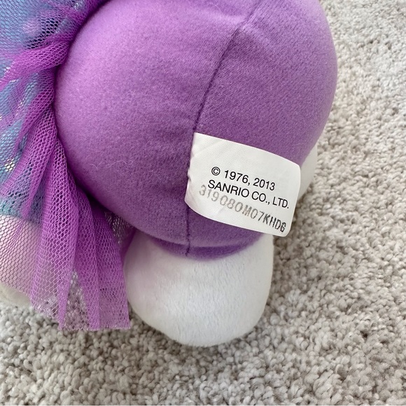 Hello Kitty 10” Plush - Picture 6 of 8